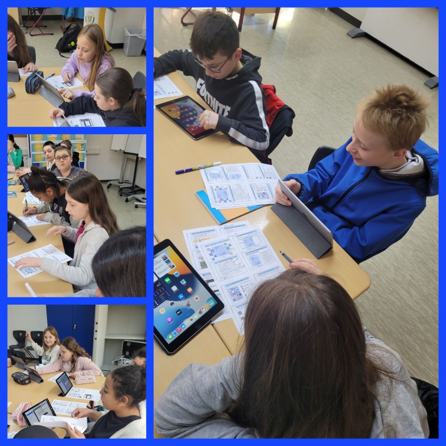 Erfolgreicher Abschluss des iPad-Führerscheins an der Westpfalzschule Weilerbach 22.4.24